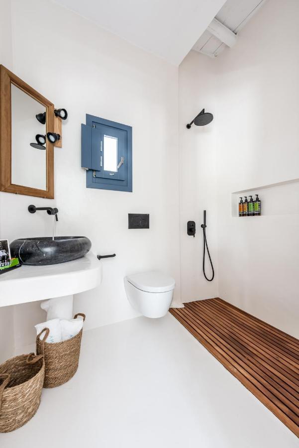 Ahinos Apartment Полония Екстериор снимка