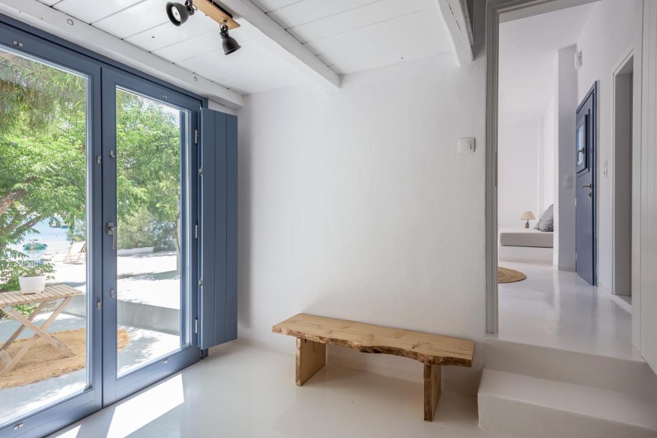 Ahinos Apartment Полония Екстериор снимка